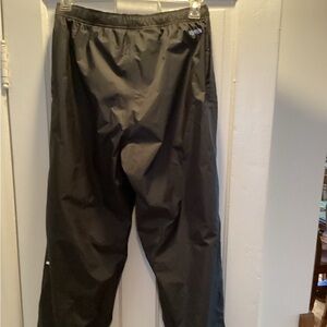 Black Koppen Rain Pants